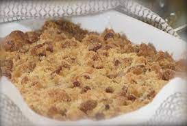 Freds Sweet Potato Souffle Sweet Potato Souffle Southern Recipes Soul Food Recipes