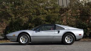 Not available show all years of ferrari 512. 1980 Ferrari 308 Gts T213 Kissimmee 2016