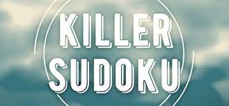4÷ means the first cell divided by the following cell) equals 4. Killer Sudoku On Steam