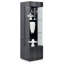 Sold by goldfortuna an ebay marketplace seller. Montecarlo 1d Left Curio Cabinet Led Lighting Lenleys Furniture Kent