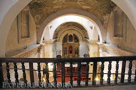 Pablo recuerda con dolor y vergüenza su pasado de atroz perseguidor de los cristianos. Mission San Pedro Y San Pablo Del Tubutama Explore Sonora