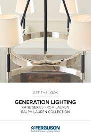 Generation Lighting Katie Series From Lauren Ralph Lauren Collection Ralph Lauren Collection Beach House Kitchens Ferguson Lighting