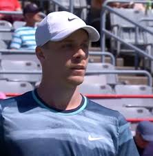 Shapovalov plays doubles in Brisbane