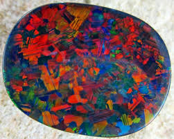 The birth flowers of october are marigold and cosmos. October Birthstone Colorful Opal Opal Auctions