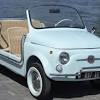 The legendary convertible that is impossible to ignore. 1