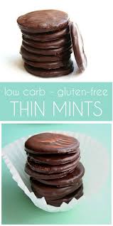 So, we've rounded up the best low carb desserts for you. The Best Low Carb Grain Free Thin Mint Recipe And They Are Only 2 G Net Carbs Per Serving A Great Keto Snack Or De No Carb Diets Low Carb Recipes Low