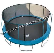 The steelflex trampoline lets you test your accuracy while jumping in an exciting way.what is the 15' steelflex trampoline with electron shooter? Bounce Pro
