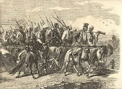 Indian Rebellion of 1857 - Wikipedia