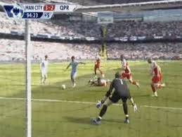 Nedum onuoha reflects on sergio aguero's infamous goal for manchester city against his qpr. Manchester City Wins Premier League With Sergio Aguero Goal Against Qpr Video