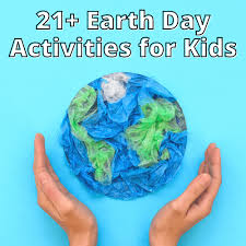 I've compiled a list of social skills activities for preschoolers to help teach young children how to get along with others, how to make. 21 Earth Day Activities For Kids Little Bins For Little Hands