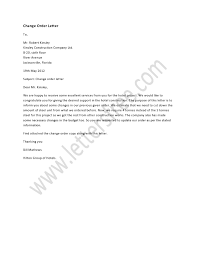 Change Order Letter Free Letters Order Letter Lettering Free Lettering