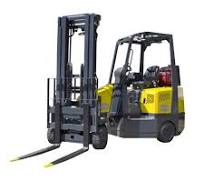 Articulated Forklifts | Aisle Master Very Narrow Aisle Trucks