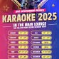 2025 Karaoke @ Bomaderry Bowling Club event in Bomaderry NSW