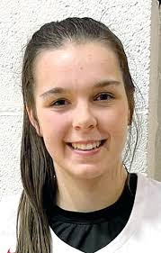 Sabol, Rupert Earn All-State Honors