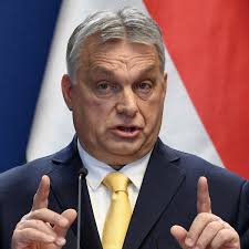 Hungary's prime minister jumped before he could be pushed out of the influential european people's. Hungary For Brexit Orban Praises Johnson And Trump Viktor Orban The Guardian