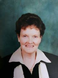 Condolence Book for Ellen Dixon (née Gallagher) (Falcarragh, Donegal)