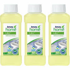 Amway jest światowym liderem w dziedzinie zdrowego stylu życia i urody, a zarazem daje możliwość rozpoczęcia własnego biznesu. 3x Amway Loc Badreiniger L O C Bathroom Cleaner Home Konzentrat Amava Ebay