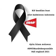Namun demikian, bwf akan melakukan pengujian ulang untuk memastikan hasil tersebut. Cendziw2damlmm