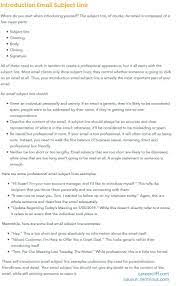 It is the way you present yourself and your company in. New Employee Introduction Email Sample To Colleagues Career Cliff
