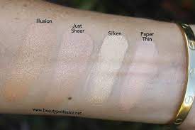 I use the bdellium foundation brush and then follow with the kjaer weis setting powder. New Green Beauty Kjaer Weis Cream Foundation Bronzer Highlighter Beauty Professor Kjaer Weis Foundation Foundation Swatches Budget Beauty