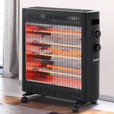 Offer not valid in alaska or hawaii. Devanti Electric Infrared Heater Panel Portable Buy Heaters 9350062212240