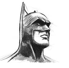 Batman, the caped crusader, the dark knight, or. Crist Oeuf Batman Drawing