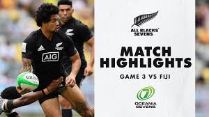 14 hours ago · tokyo: Match Highlights All Blacks Sevens V Fiji Game 3 Oceania7s 2021 Youtube