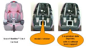 Car Seat Expirations Car Seats Graco Convertible Car Seat Convertible Car Seat