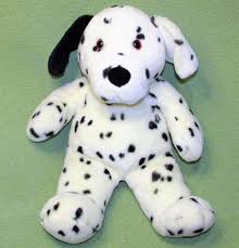 Black And White Dog Stuffed Animal Commonwealth 20 Dalmatian Plush Puppy Dog Stuffed Animal White Black Spots Toy Commonwealthtoys Plush Dog Dogs Pet Dogs Puppies