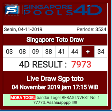 You can choose more than six 4d numbers, but the bet amount will increase in your online 4d bet. Pin By Malkonantoh Akon On Buku Gambar In 2020 Lottery Results Singapore Bandar