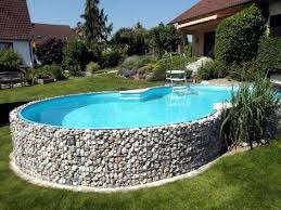 Fall Ideas For Outside Orchard Garden Pool Dyi Outside Ideas Backyards Backyard Pool Landscaping Diy Swimming Pool Small Backyard Pools