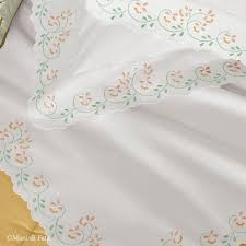 Tela disegnata per lenzuolo matrimoniale tela disegnata. Pin Su Bordado