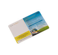 Billete de papel RFID - Tarjeta inteligente Mifare para un ...
