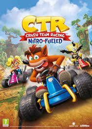 Koala Kong Itsabouttime On Twitter Crash Team Racing Nitro Fuel Crash Bandicoot