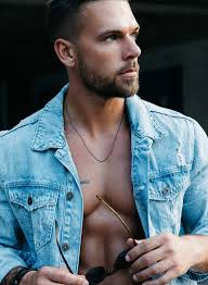 Oxidized Sterling Silver Small Cable Chain Necklace for Men