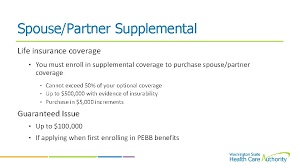 If you do not live in an area that offers a medicare advantage plan, kaiser permanente nw and kaiser. Pebb Benefits Public Employees Benefits Board Pebb Program