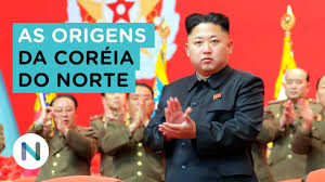 North korea military parade 2020: A Historia Da Coreia Do Norte E De Seu Programa Nuclear Youtube