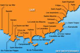 It takes its name from the river var, which flowed alon. Hafen Im Var Mittelmeerhafen Frankreich
