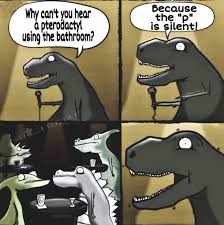 The Pterodactyl Is Not Amused Comic Funny Memes Cute Stories Funny Pictures