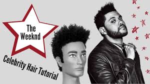 The vision wasn't there anymore. The Weeknd Haircut Tutorial Thesalonguy Youtube