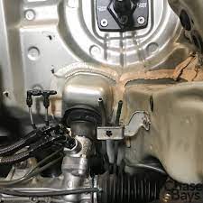 Thread sizes for filter are 12x1.25 top and 14x1.50 bottom for fittings (universal applications) uses standard high flow replacement filter (napa gold part #pn4950 or fram part #ch6069) Chase Bays Fuel Line Kit 92 00 Civic 94 01 Integra W B D H Se