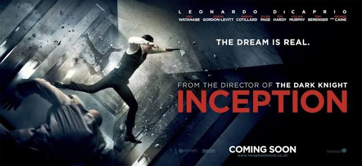Christopher Nolan's “Inception” (presented by 10 Years Ago: Films in  Retrospective) | FilmWonk