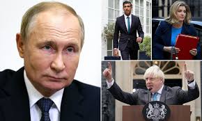 Fears of Russian influence in Tory race for No10: GCHQ warns hackers could  target online vote