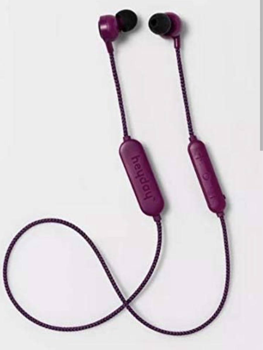 Heyday True Wireless Bluetooth Earbuds