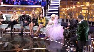 Fue la primera expulsada y una de las presentes en el reencuentro organizado por el magazín de telecinco. Gh Vip 2018 El Enfrentamiento Entre Verdeliss Y Monica En El Plato