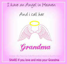 My granny is not old. For My Grandmother I Have Never Met She Died When My Dad Was 7years Old Angels In Heaven Aunt Quotes Miss You Mom