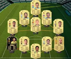 View his overall, offense & defense attributes, compare him with other players in the game. Fut 20 Dce Nicolo Barella Future Stars Solution Sur Fifa Breakflip Actualites Et Guides Sur Les Jeux Video Du Moment