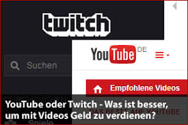 Youtube shorts — introducing the shorter side of youtube linkin.bio/youtube. Youtube Oder Twitch Was Ist Besser Um Mit Videos Geld Zu Verdienen
