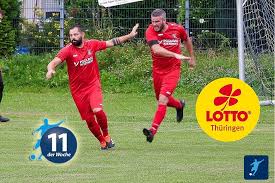 Kreisoberliga Südthüringen // ELF DER WOCHE