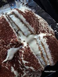 7 resepi kek sedap tanpa perlu bakar atau kukus (hanya guna peti sejuk) | terus terang daku memang kurang pandai untuk bakar kek guna oven! Resepi Cheesekut Tiramisu Tanpa Resepi Isteri Viral Facebook